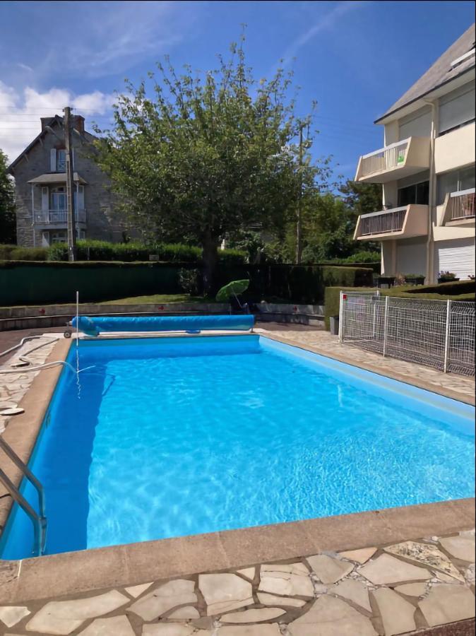 Le Sextant - Piscine Partagee Et Parking Prive Lejlighed Saint-Cast-le-Guildo Eksteriør billede